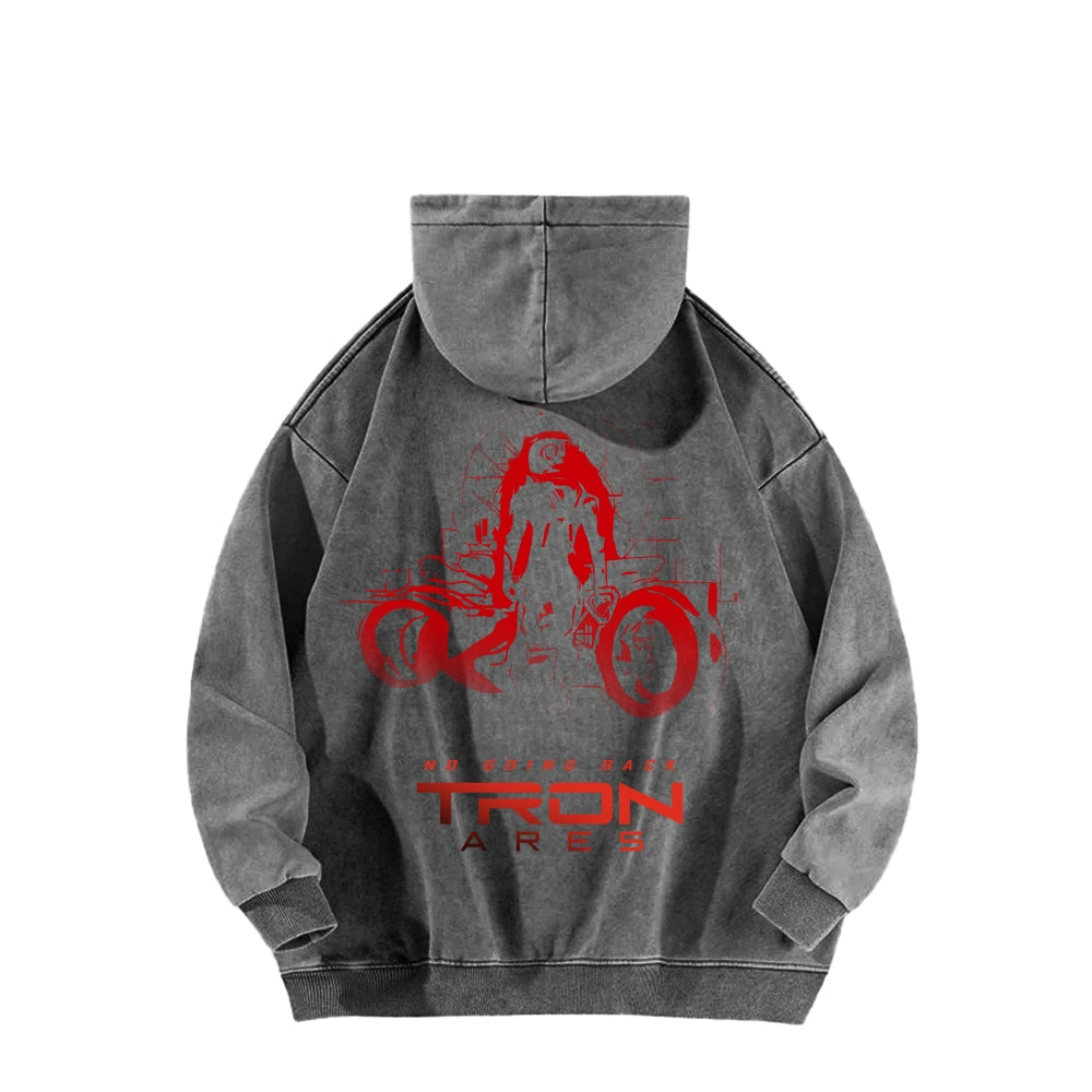 Tron Unisex washed sweatshirts 2510021490