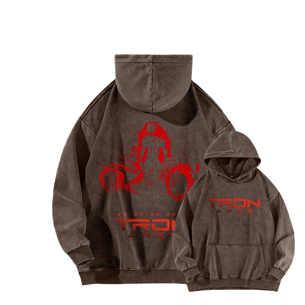 Tron Unisex washed sweatshirts 2510021490