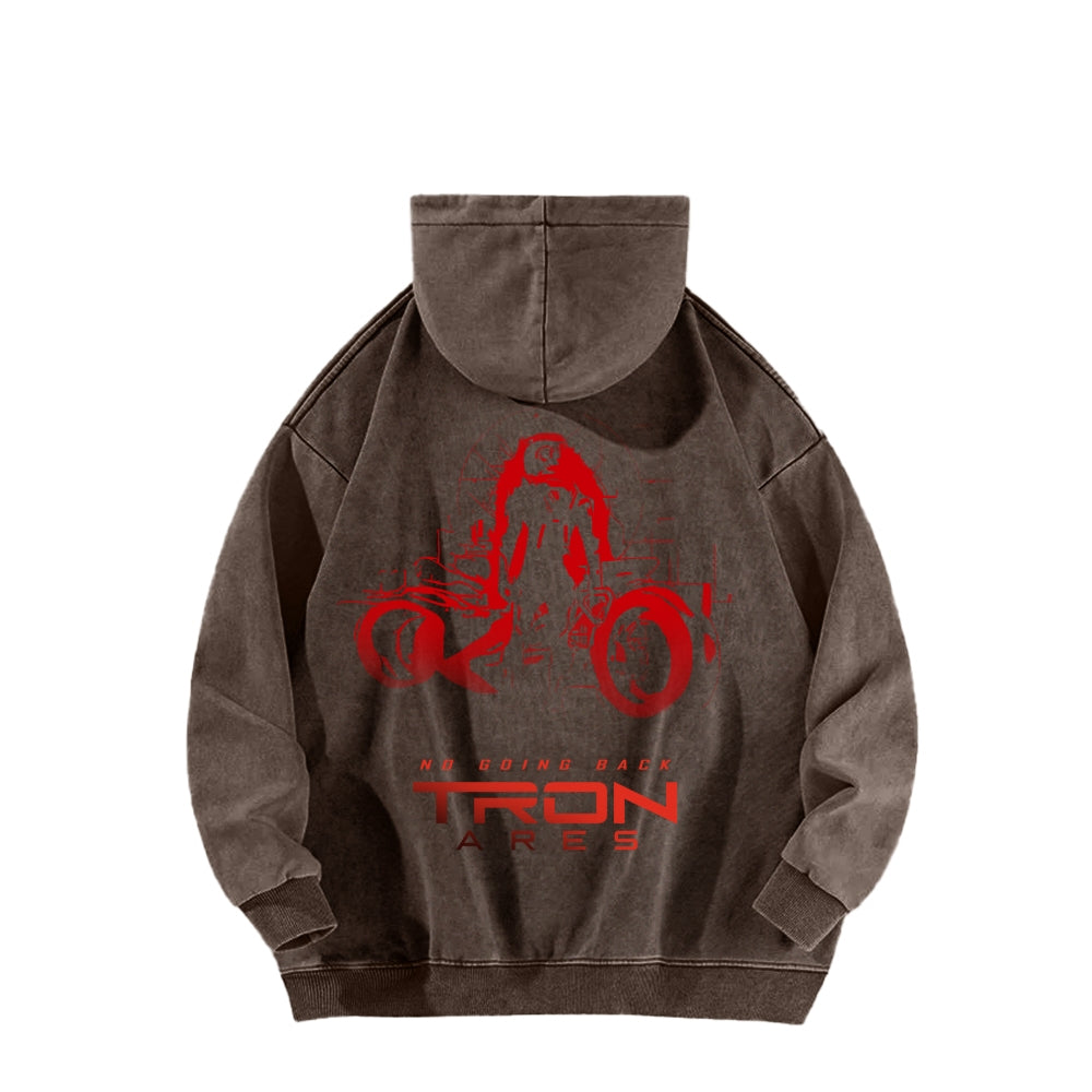 Tron Unisex washed sweatshirts 2510021490
