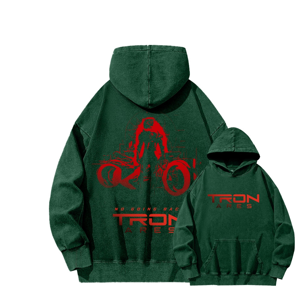 Tron Unisex washed sweatshirts 2510021490