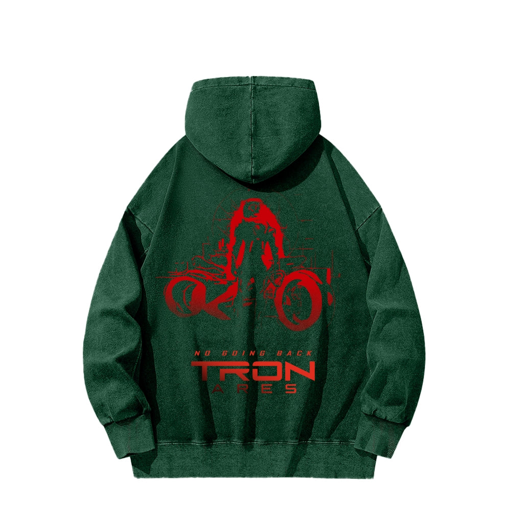 Tron Unisex washed sweatshirts 2510021490