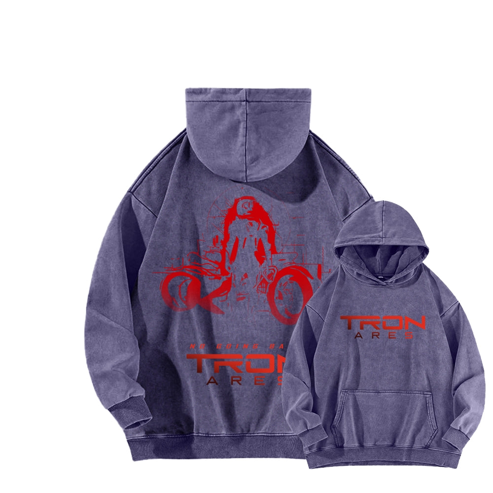 Tron Unisex washed sweatshirts 2510021490