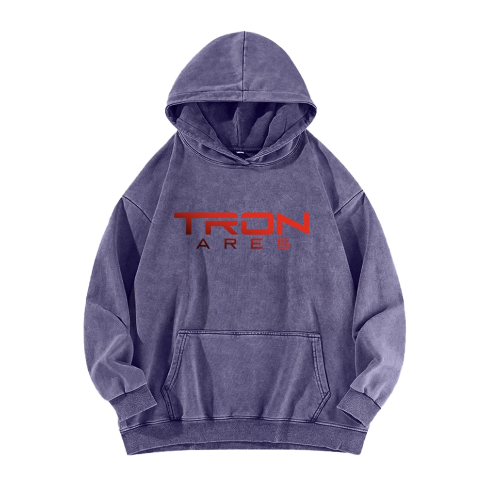 Tron Unisex washed sweatshirts 2510021490
