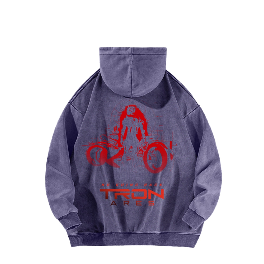 Tron Unisex washed sweatshirts 2510021490