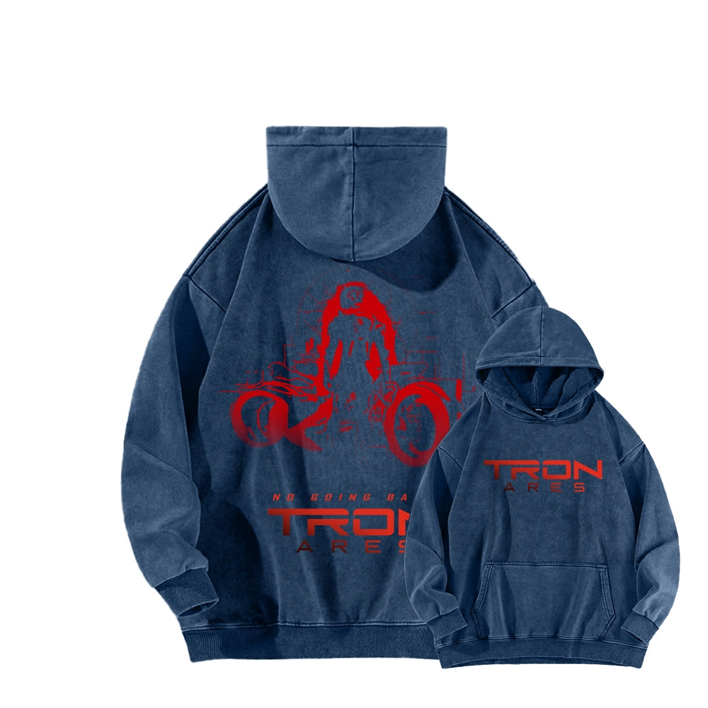 Tron Unisex washed sweatshirts 2510021490