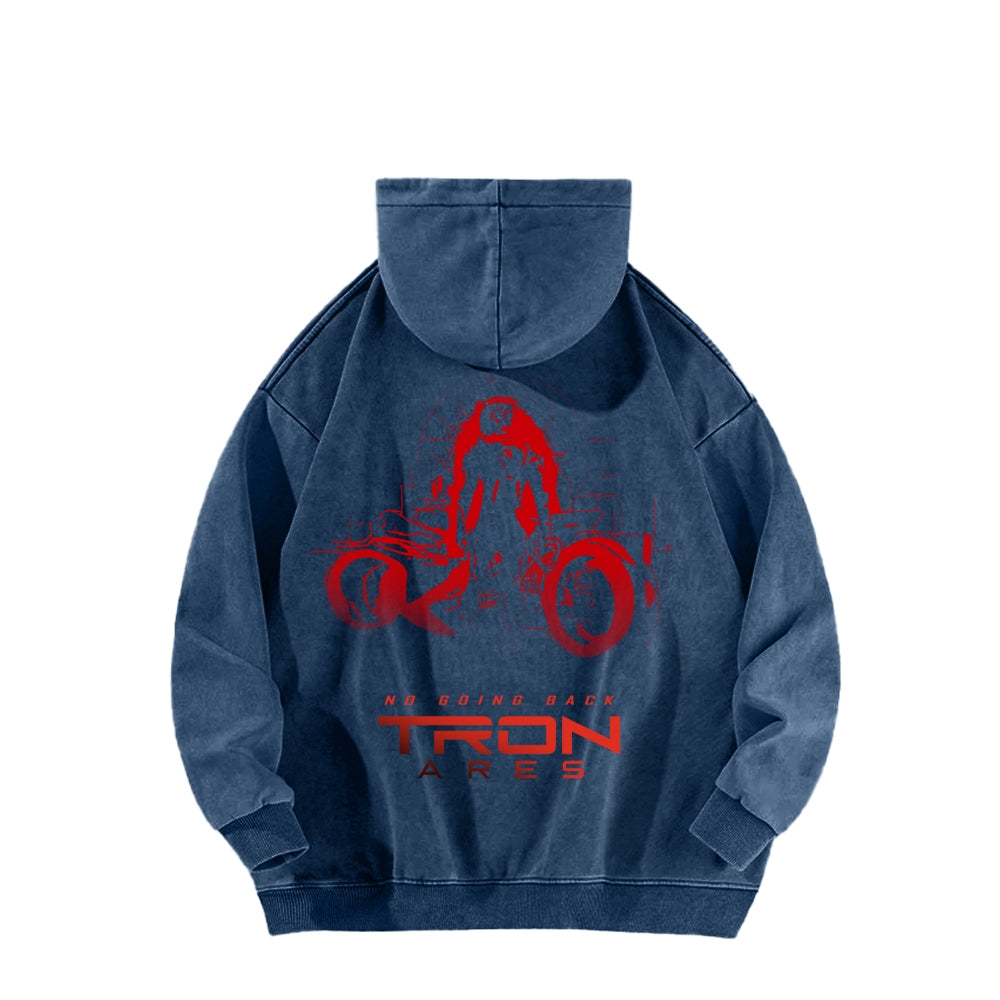 Tron Unisex washed sweatshirts 2510021490