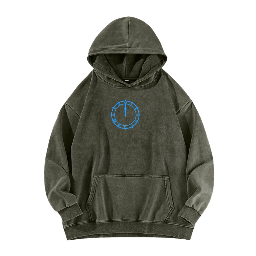 Persona Unisex washed sweatshirts 2510021494