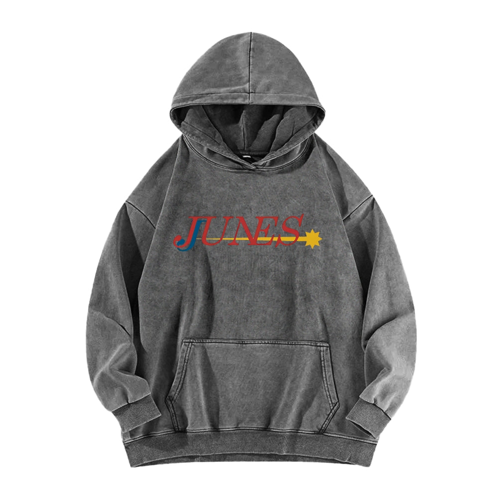 Persona Unisex washed sweatshirts 2510021579