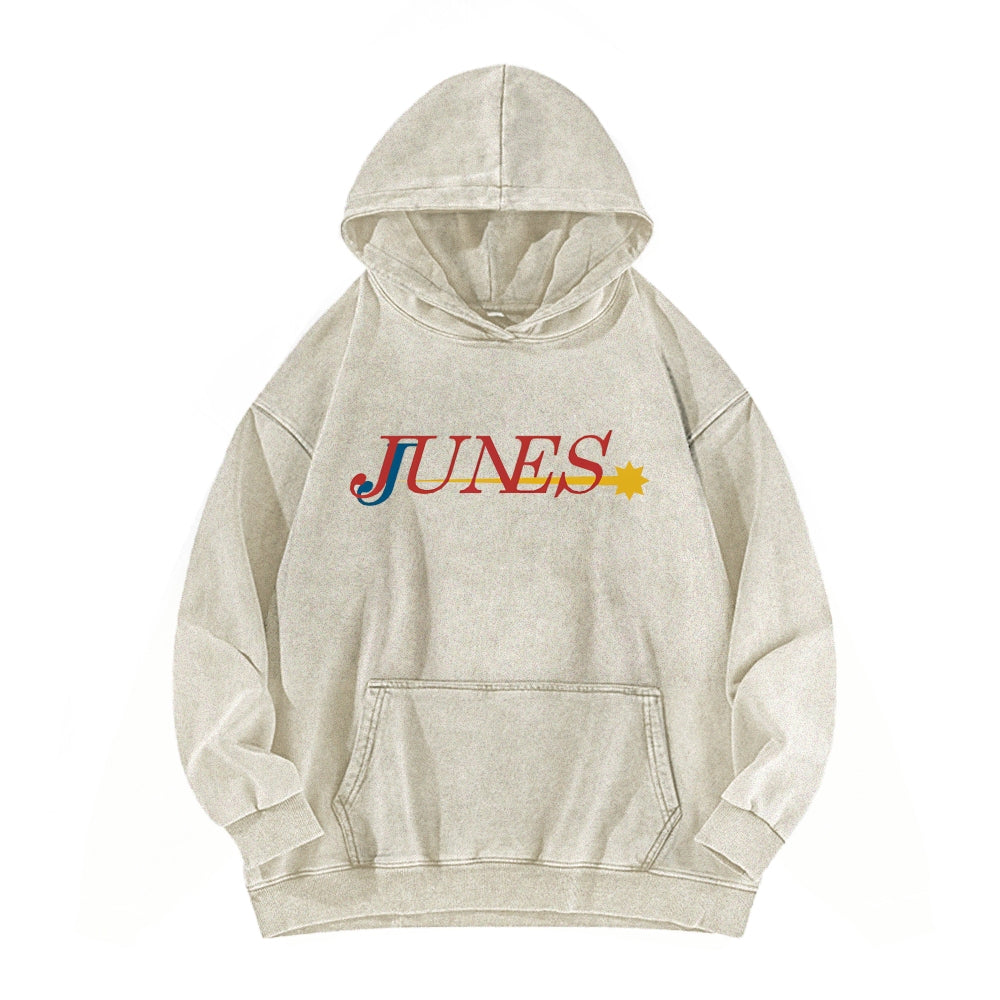 Persona Unisex washed sweatshirts 2510021579