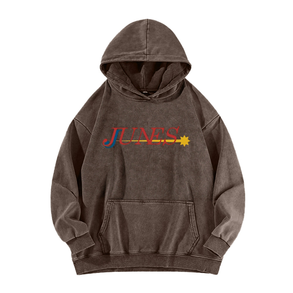 Persona Unisex washed sweatshirts 2510021579