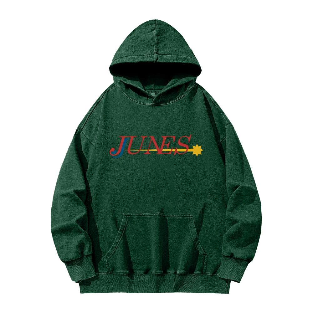 Persona Unisex washed sweatshirts 2510021579