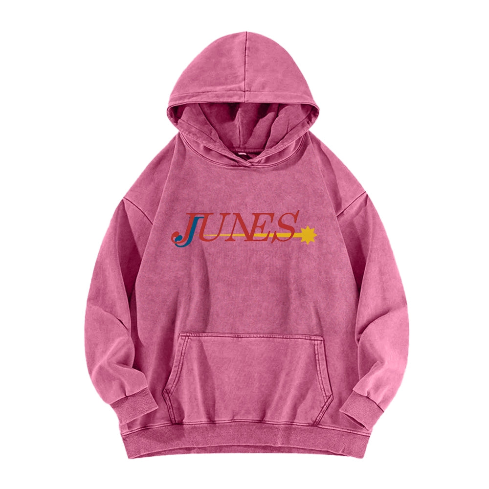 Persona Unisex washed sweatshirts 2510021579