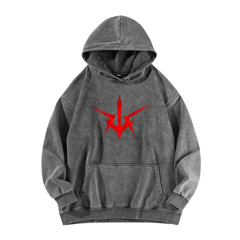 Unisex washed sweatshirts 2510021584