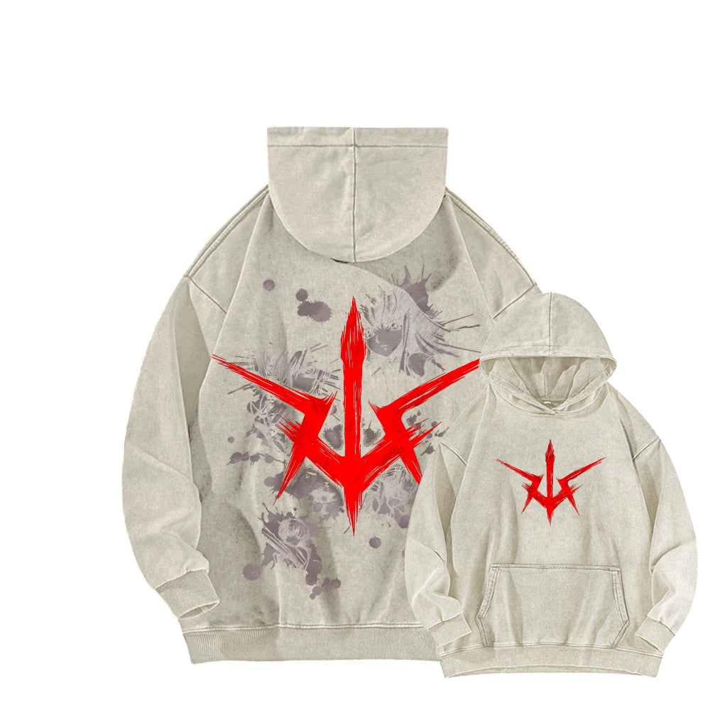 Unisex washed sweatshirts 2510021584