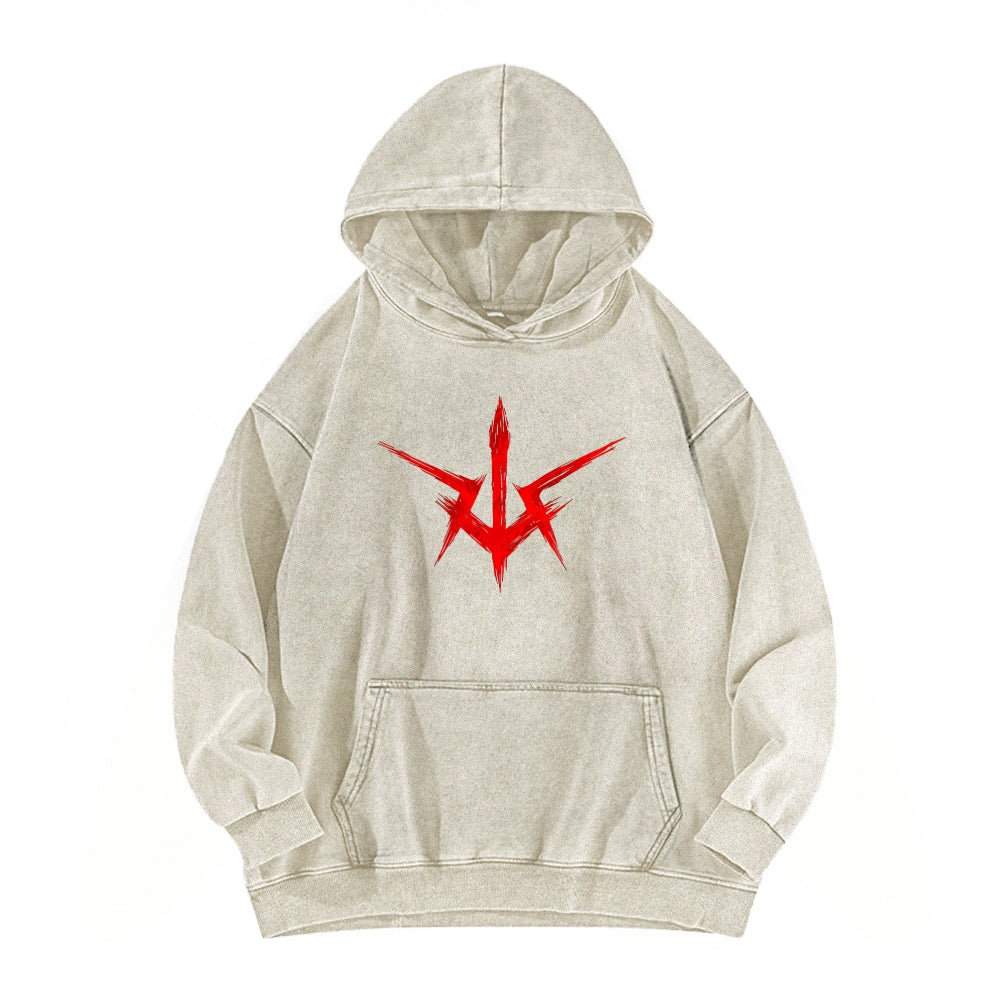 Unisex washed sweatshirts 2510021584