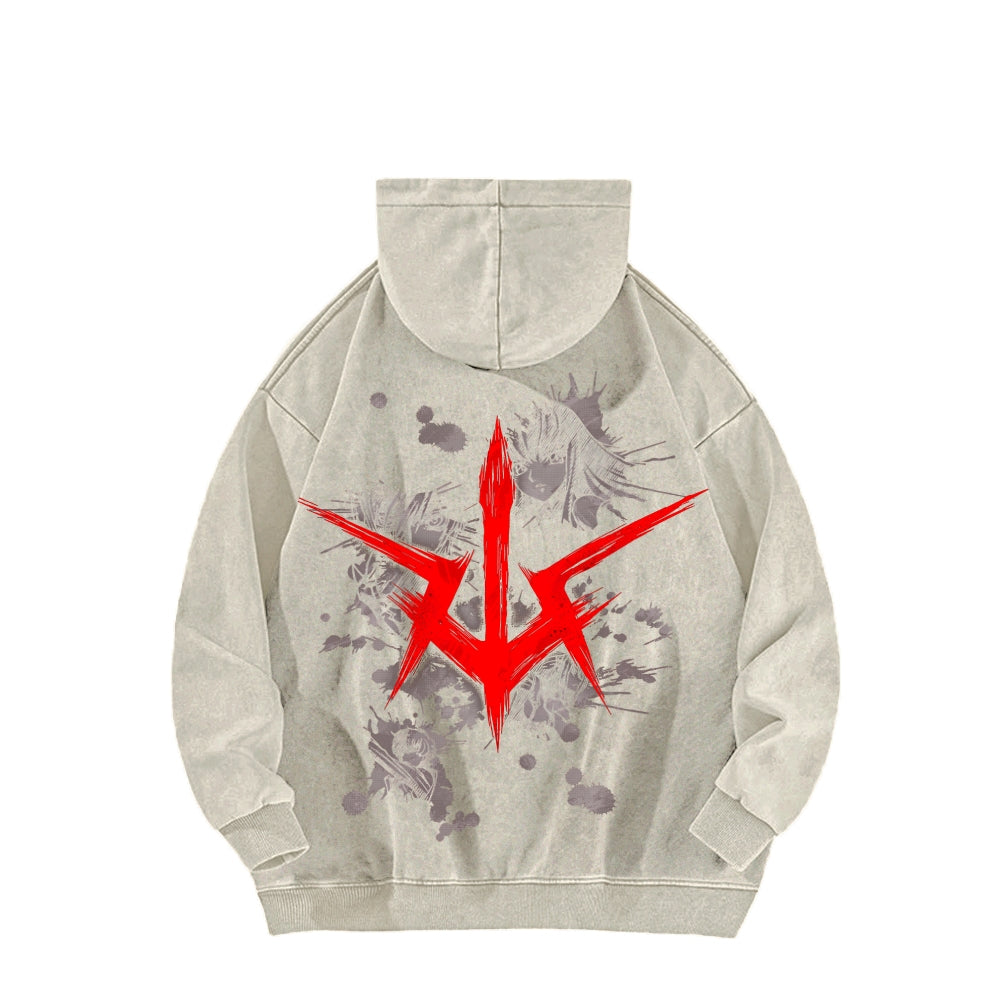 Unisex washed sweatshirts 2510021584