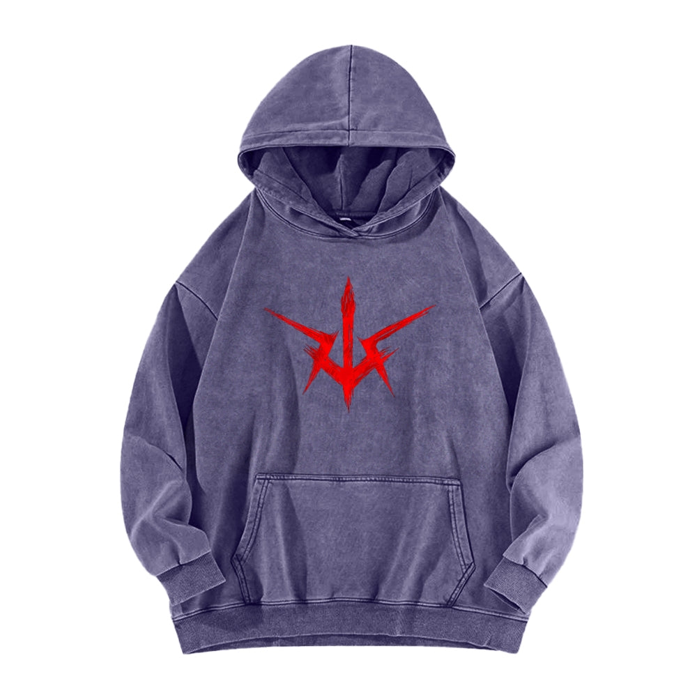 Unisex washed sweatshirts 2510021584