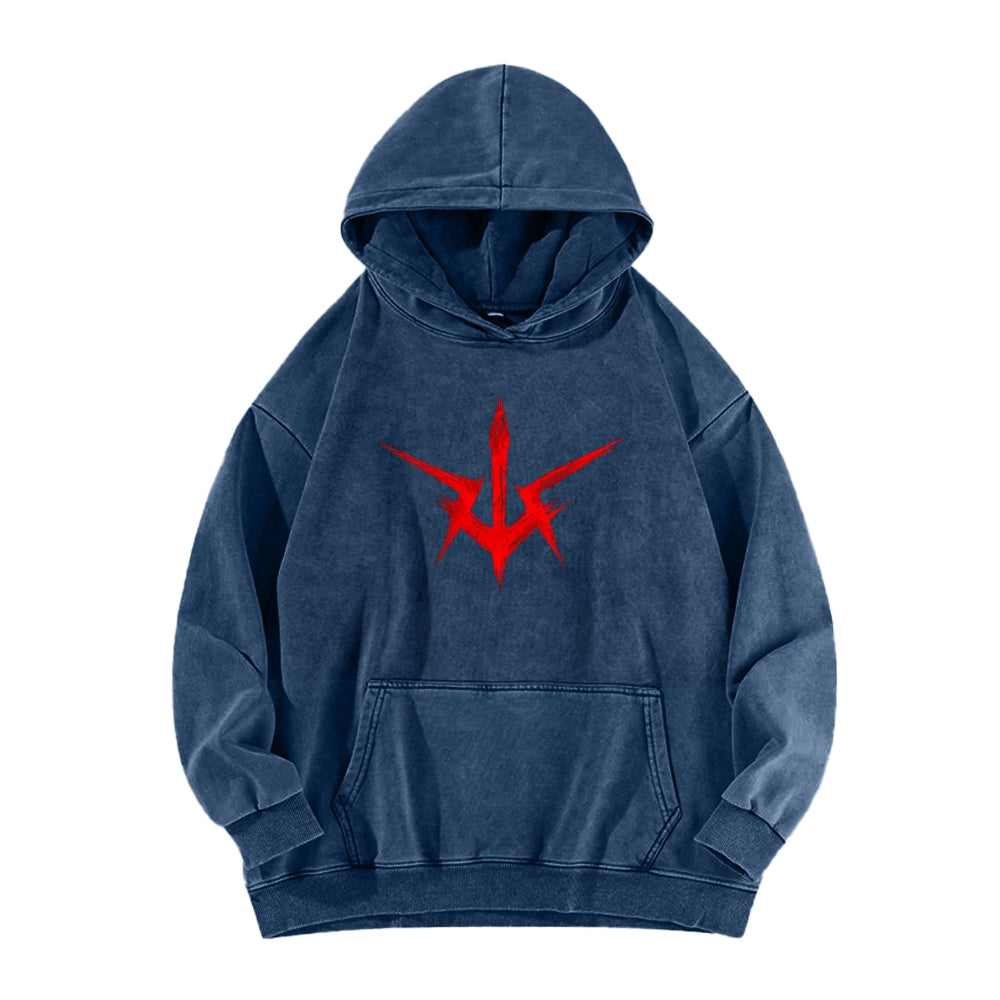 Unisex washed sweatshirts 2510021584