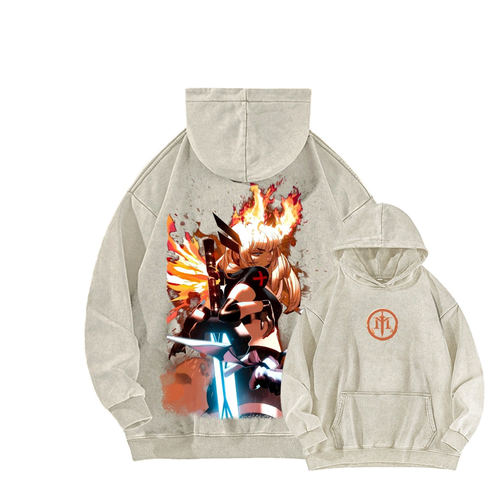 Magik Unisex washed sweatshirts 2510021594