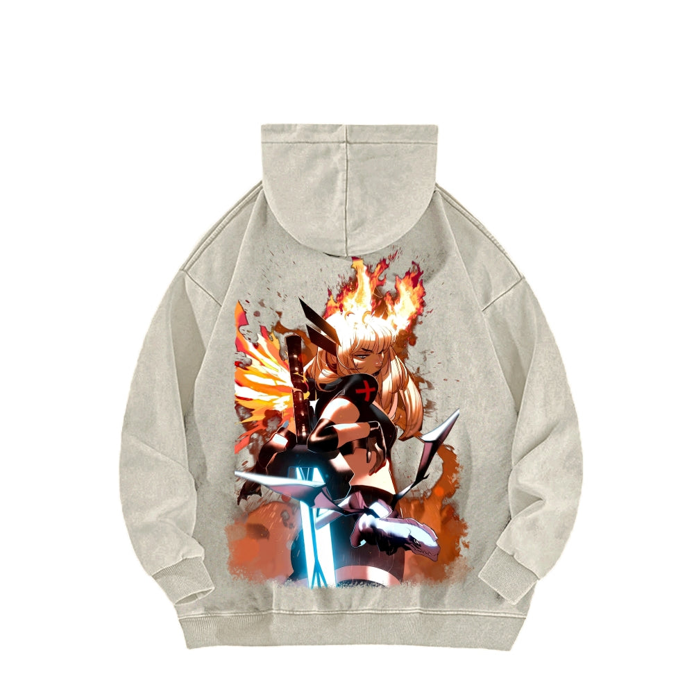 Magik Unisex washed sweatshirts 2510021594