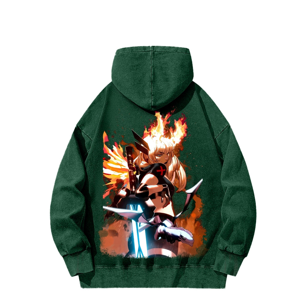 Magik Unisex washed sweatshirts 2510021594