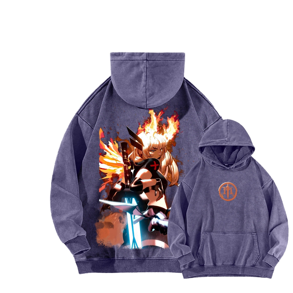 Magik Unisex washed sweatshirts 2510021594
