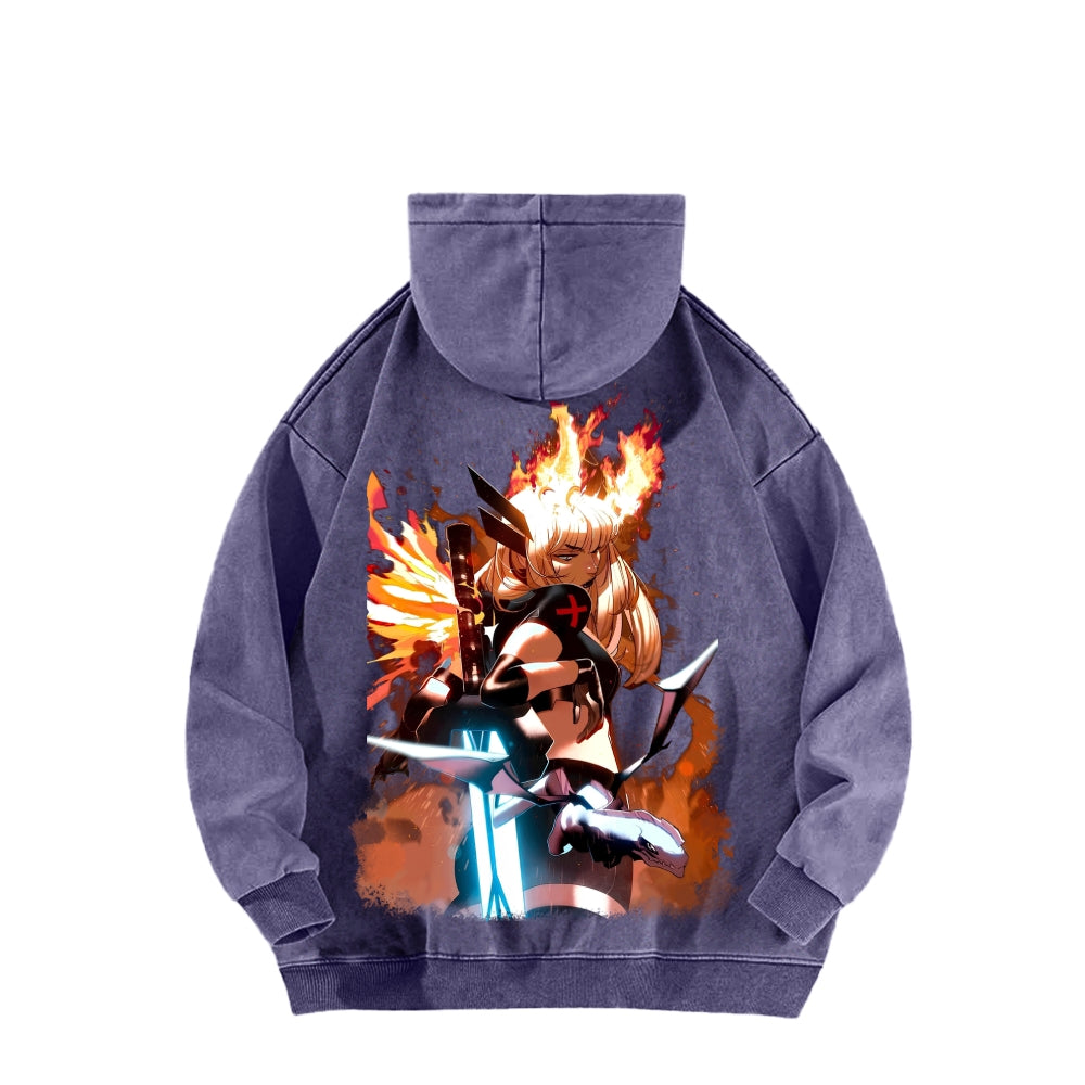 Magik Unisex washed sweatshirts 2510021594
