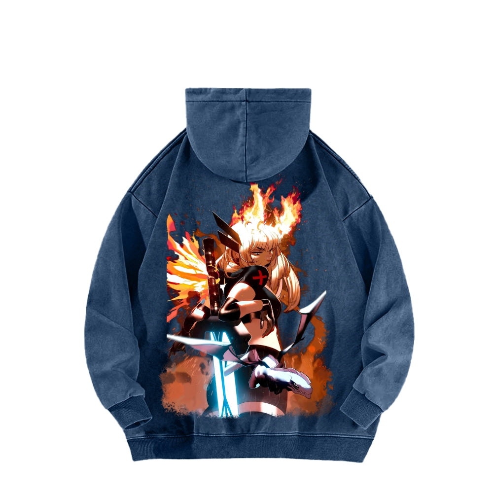 Magik Unisex washed sweatshirts 2510021594
