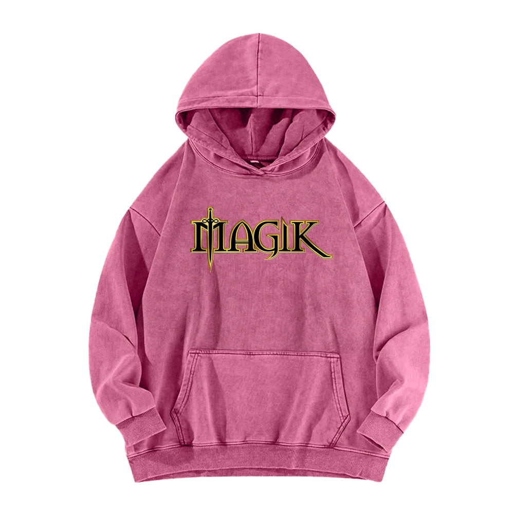 Magik Unisex washed sweatshirts 2510021644