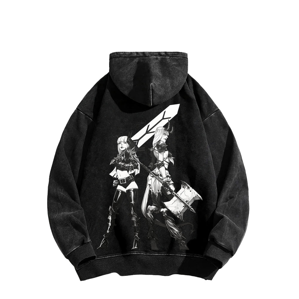 Magik Unisex washed sweatshirts 2510021646