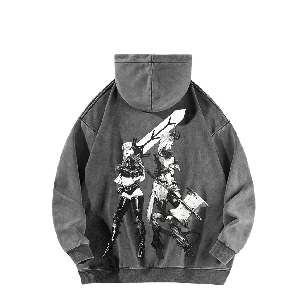 Magik Unisex washed sweatshirts 2510021646