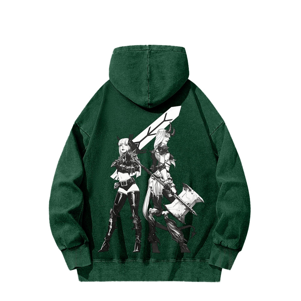 Magik Unisex washed sweatshirts 2510021646