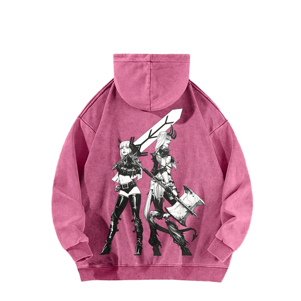 Magik Unisex washed sweatshirts 2510021646
