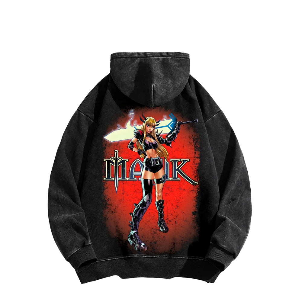 Magik Unisex washed sweatshirts 2510021648