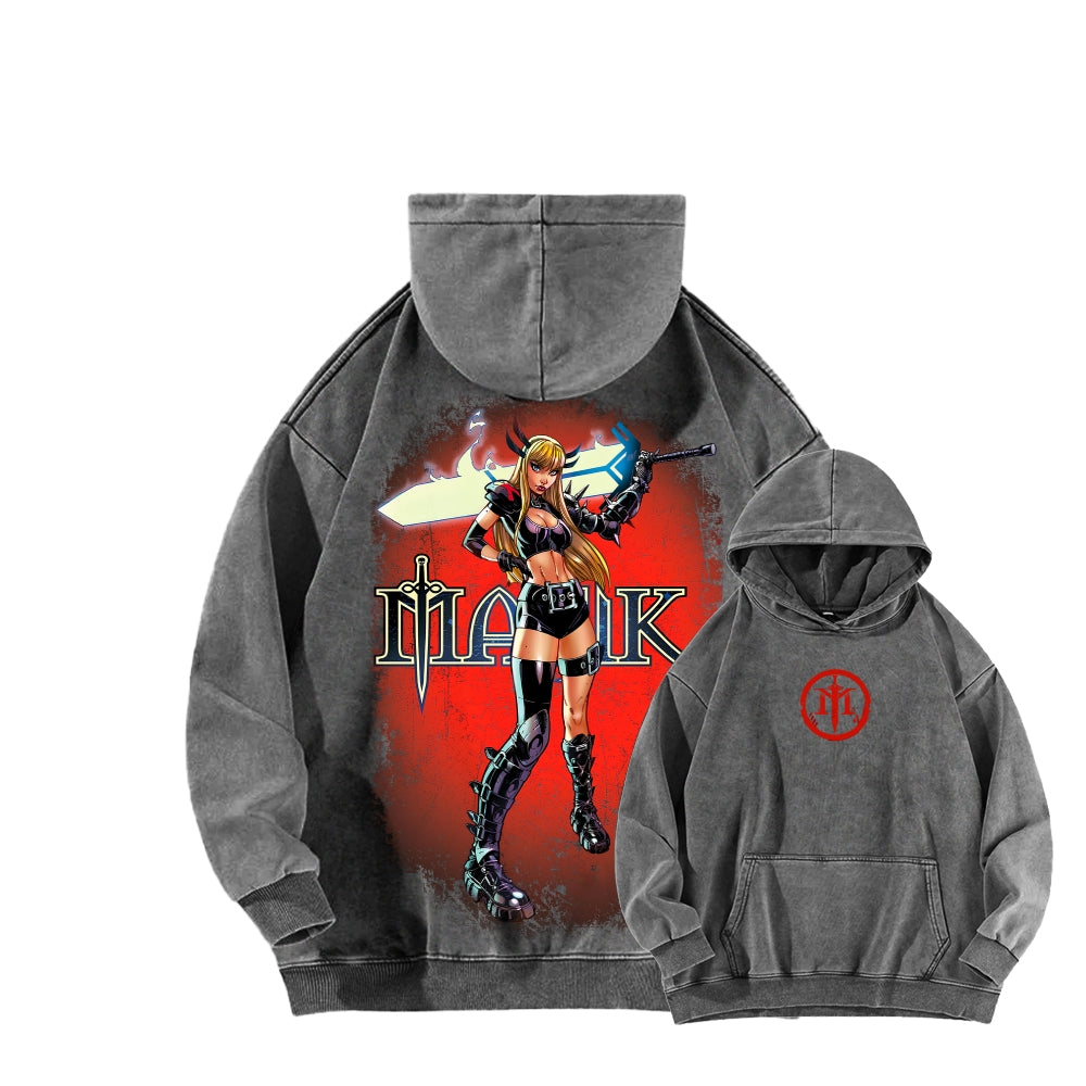 Magik Unisex washed sweatshirts 2510021648