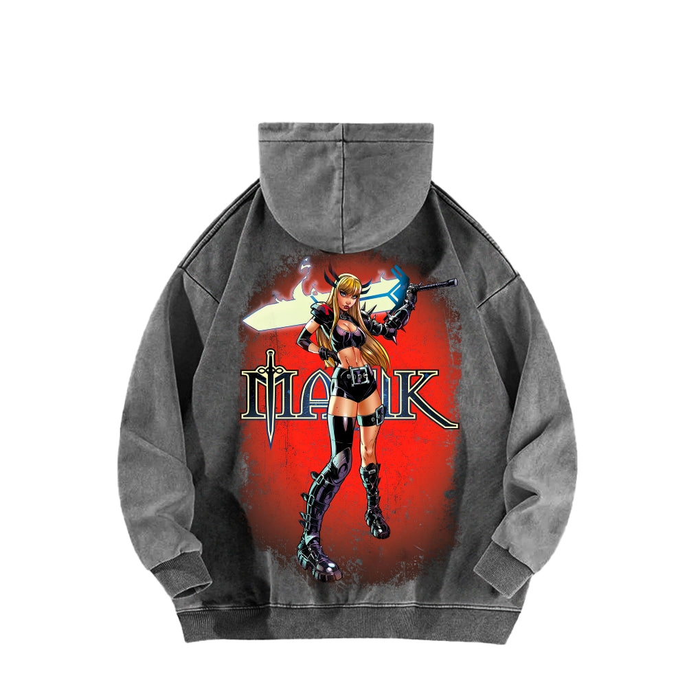 Magik Unisex washed sweatshirts 2510021648