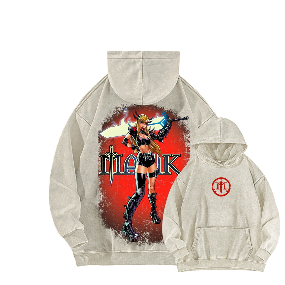 Magik Unisex washed sweatshirts 2510021648