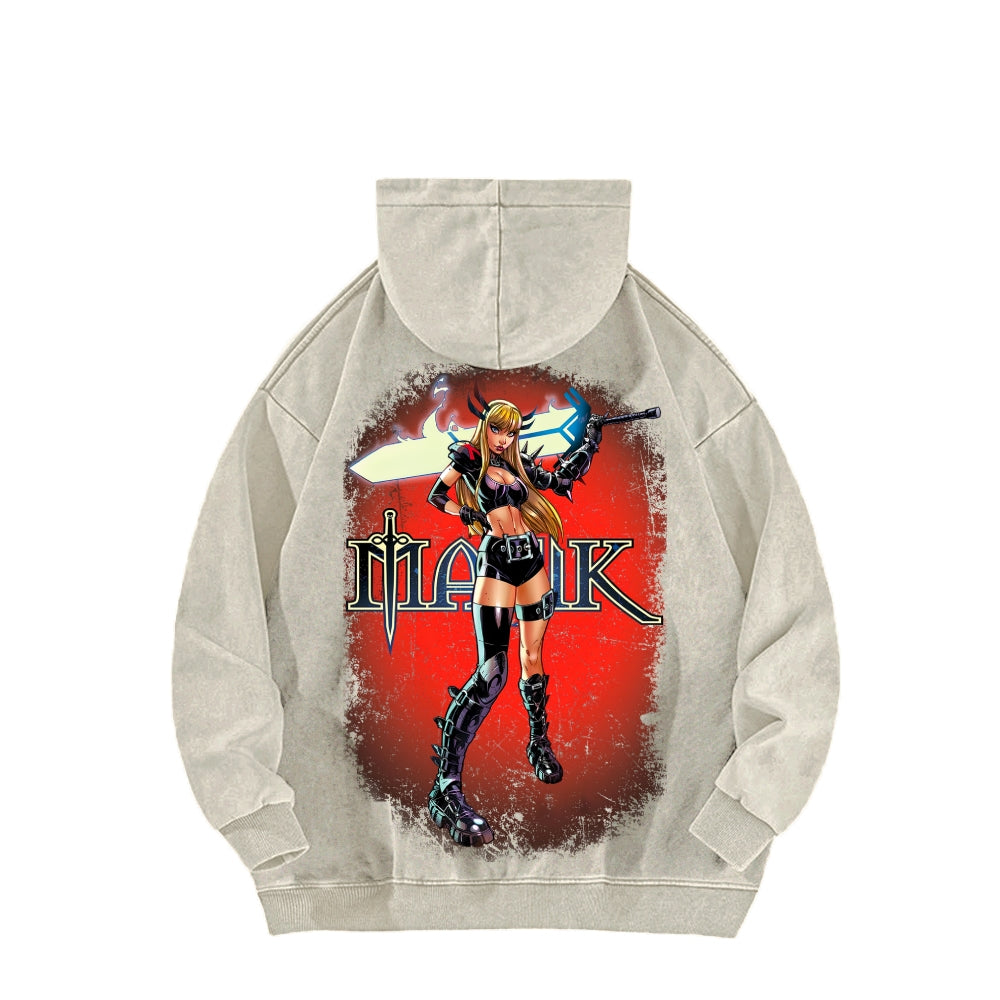 Magik Unisex washed sweatshirts 2510021648