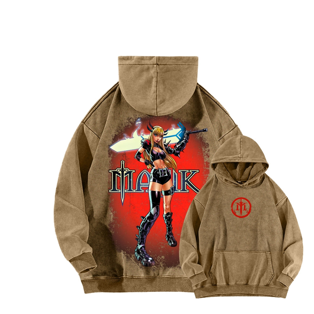 Magik Unisex washed sweatshirts 2510021648