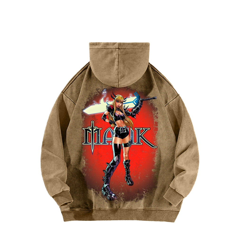 Magik Unisex washed sweatshirts 2510021648