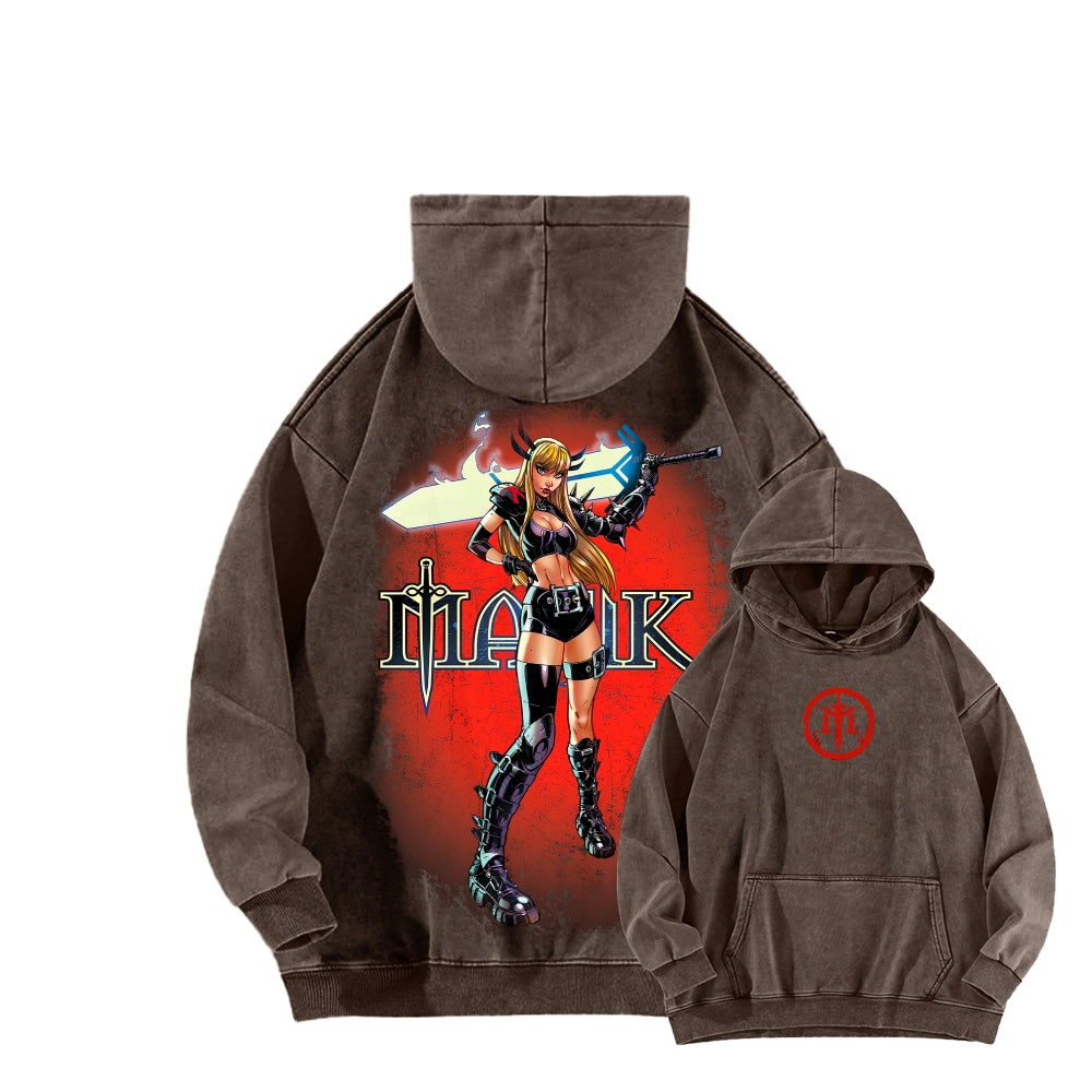 Magik Unisex washed sweatshirts 2510021648