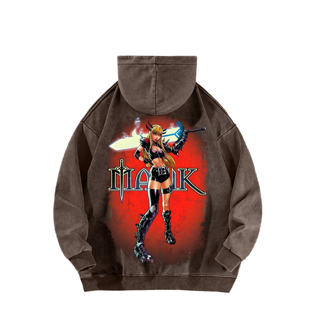 Magik Unisex washed sweatshirts 2510021648