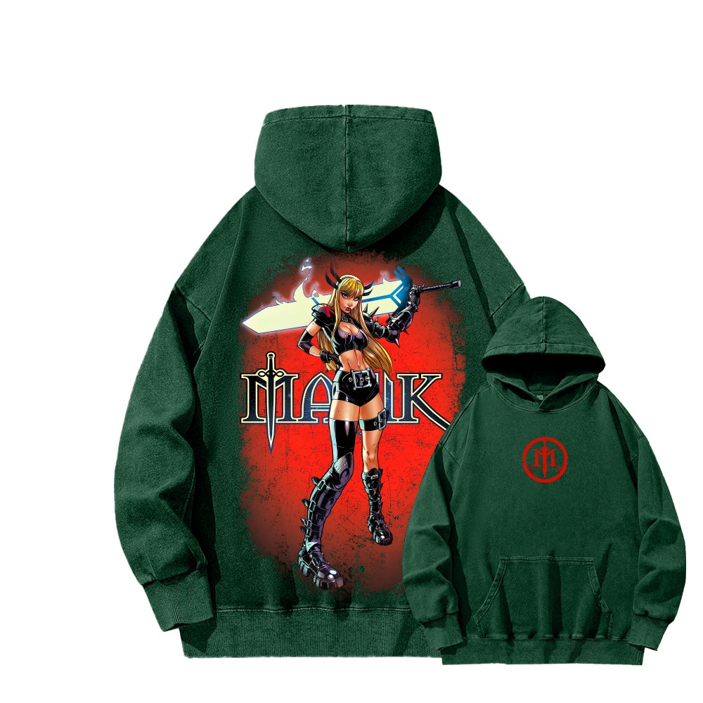 Magik Unisex washed sweatshirts 2510021648