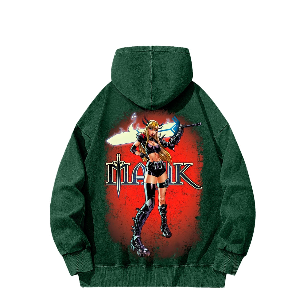 Magik Unisex washed sweatshirts 2510021648
