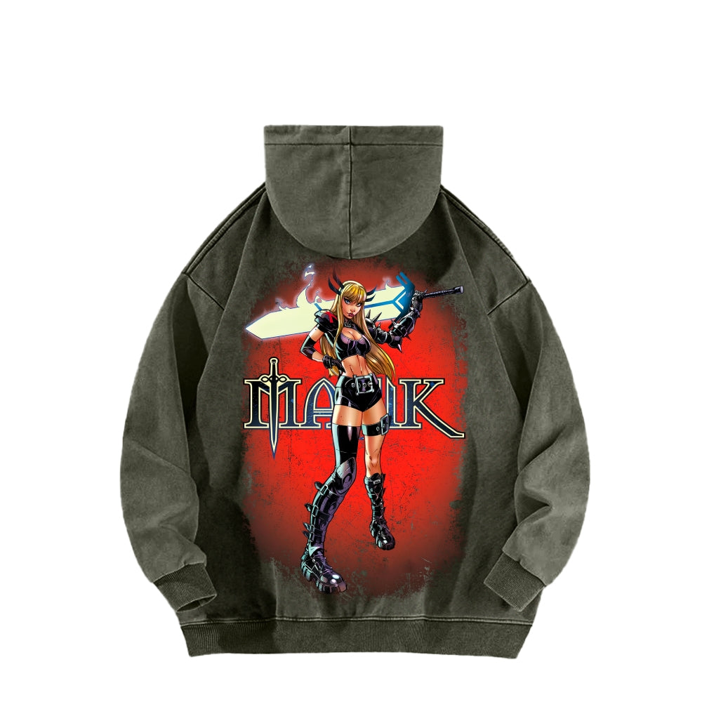 Magik Unisex washed sweatshirts 2510021648