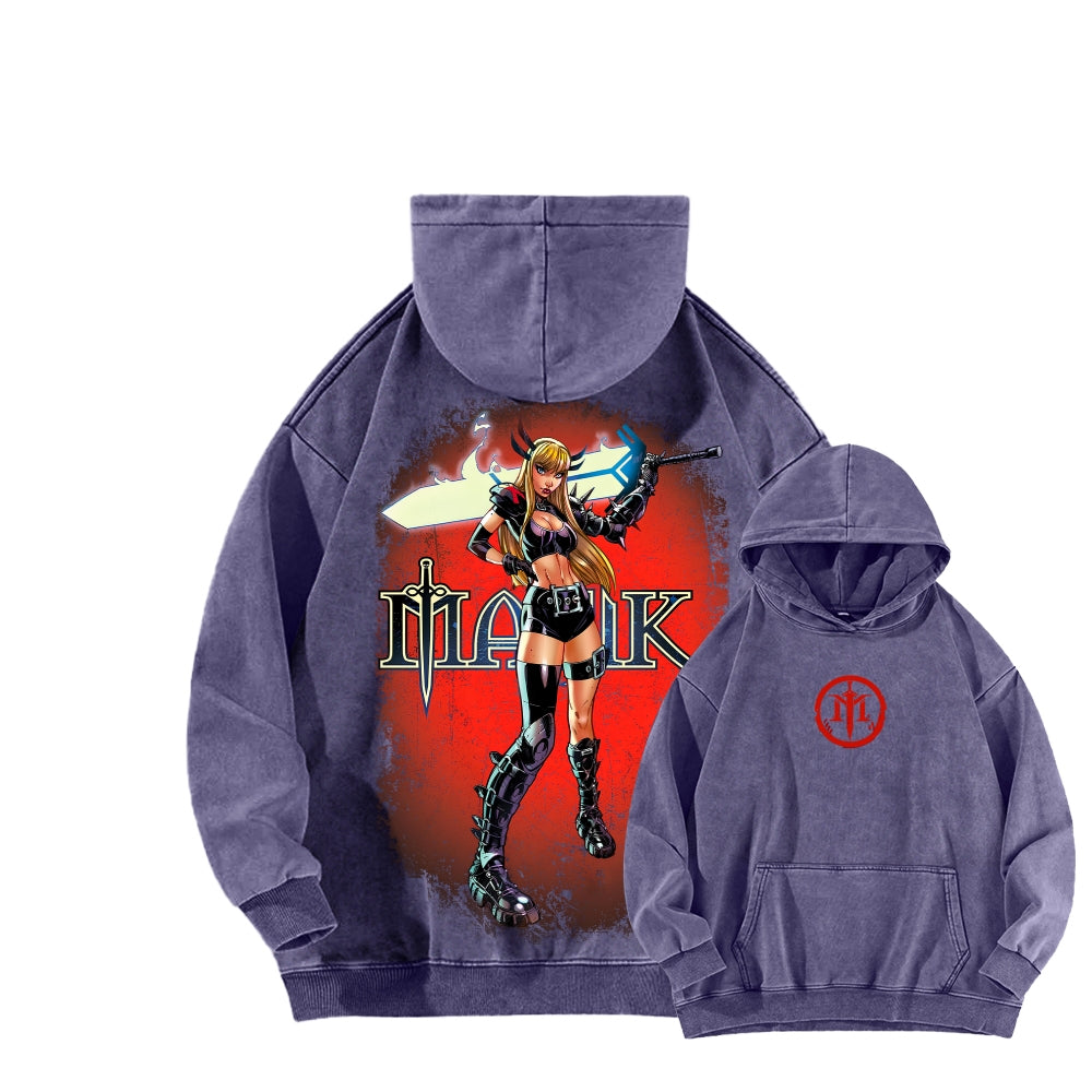 Magik Unisex washed sweatshirts 2510021648