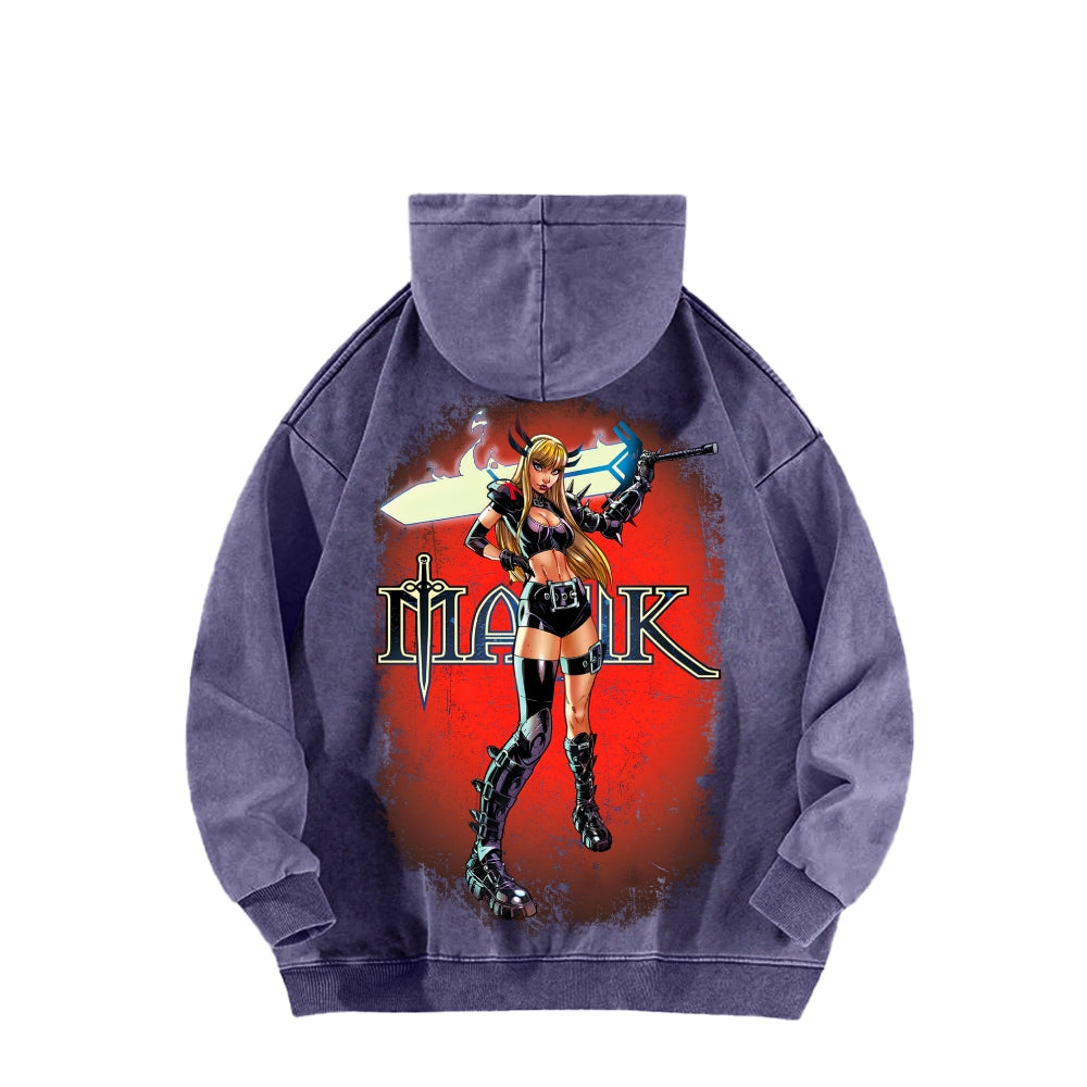 Magik Unisex washed sweatshirts 2510021648