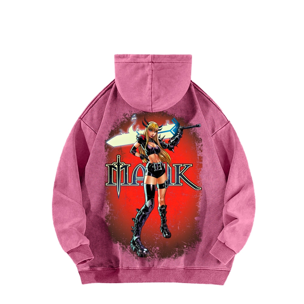 Magik Unisex washed sweatshirts 2510021648