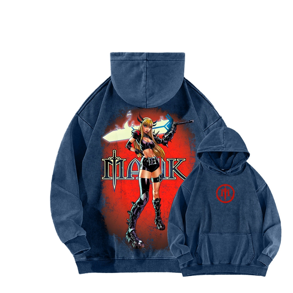 Magik Unisex washed sweatshirts 2510021648
