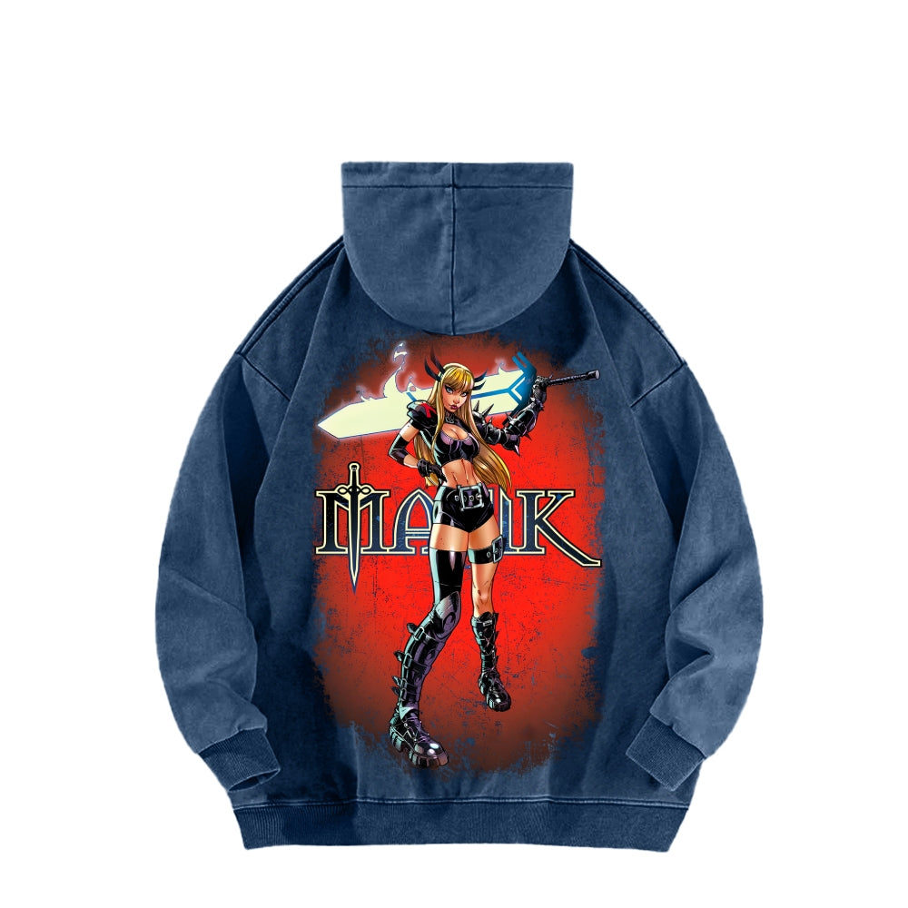 Magik Unisex washed sweatshirts 2510021648